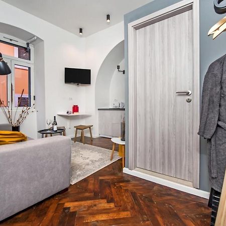 Mini Studio Mignon Apartment Rovinj Exterior photo