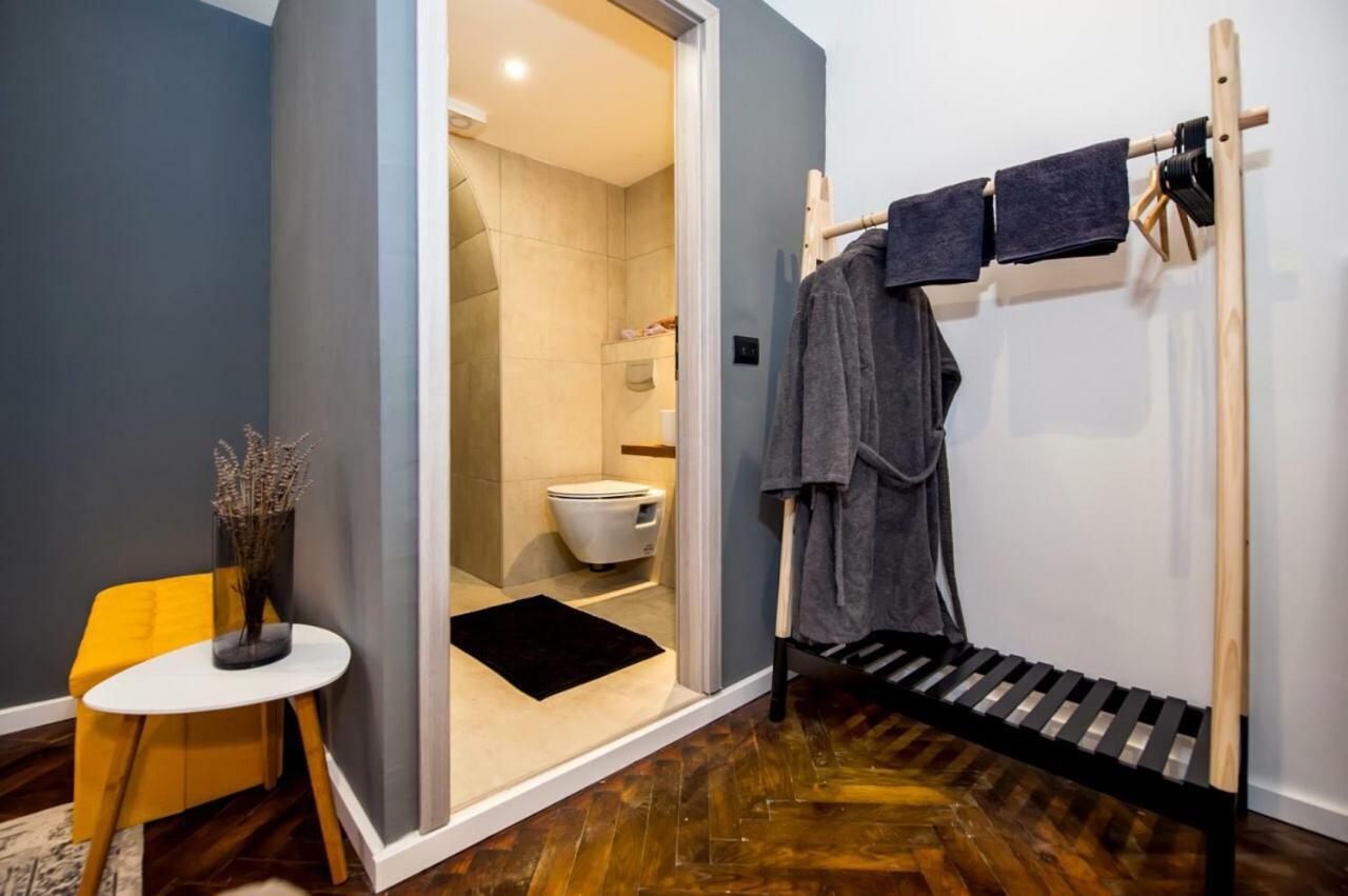 Mini Studio Mignon Apartment Rovinj Exterior photo