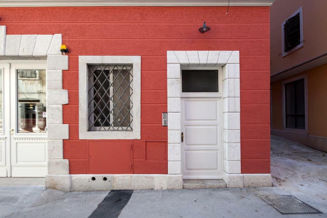 Mini Studio Mignon Apartment Rovinj Exterior photo