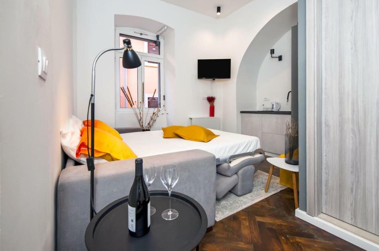 Mini Studio Mignon Apartment Rovinj Exterior photo