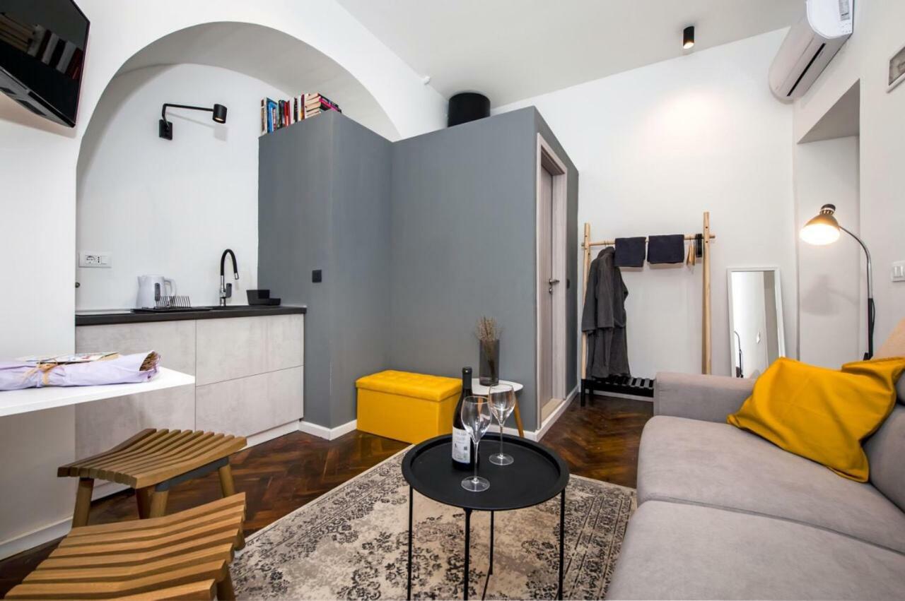 Mini Studio Mignon Apartment Rovinj Exterior photo