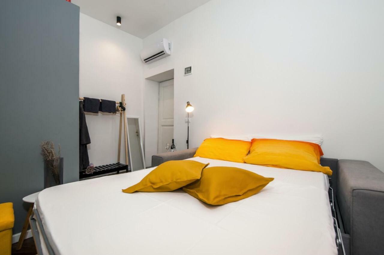 Mini Studio Mignon Apartment Rovinj Exterior photo