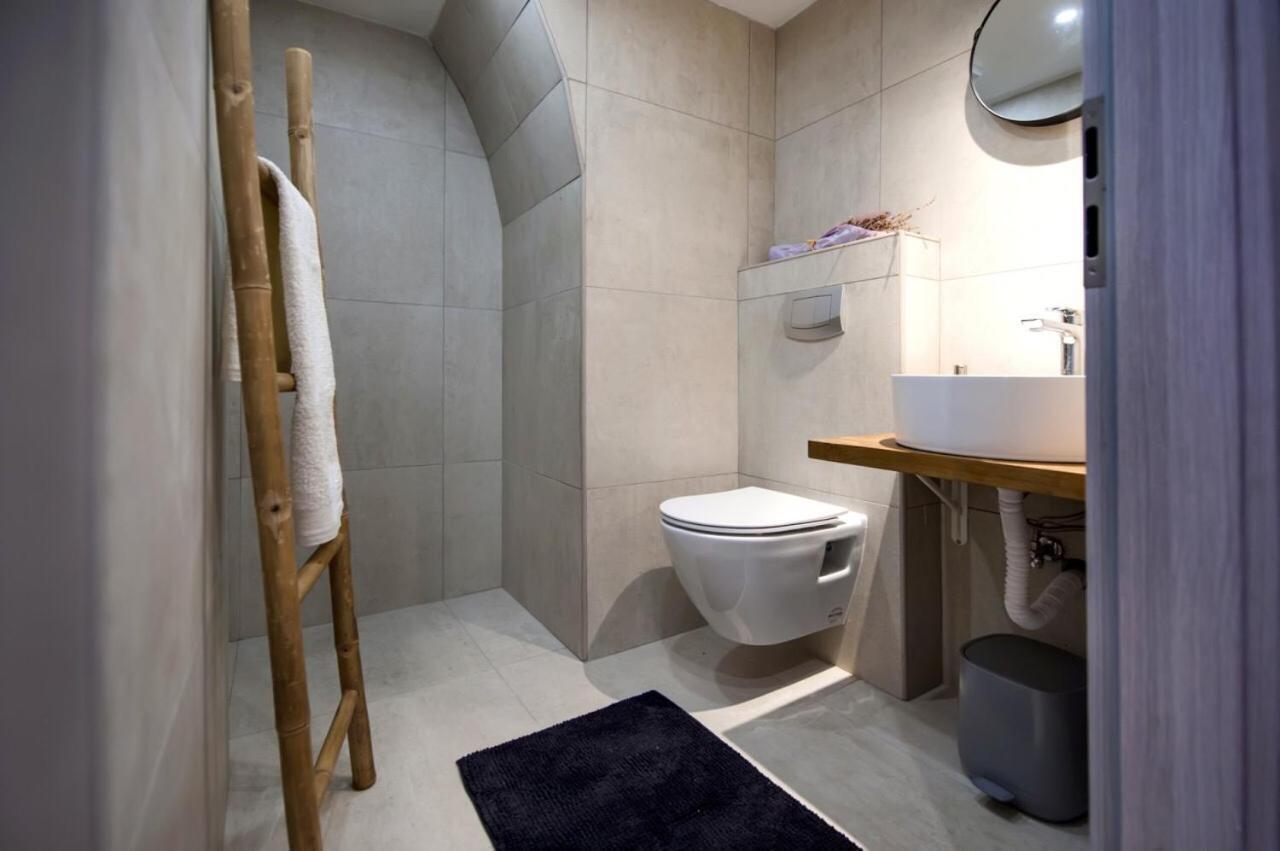 Mini Studio Mignon Apartment Rovinj Exterior photo