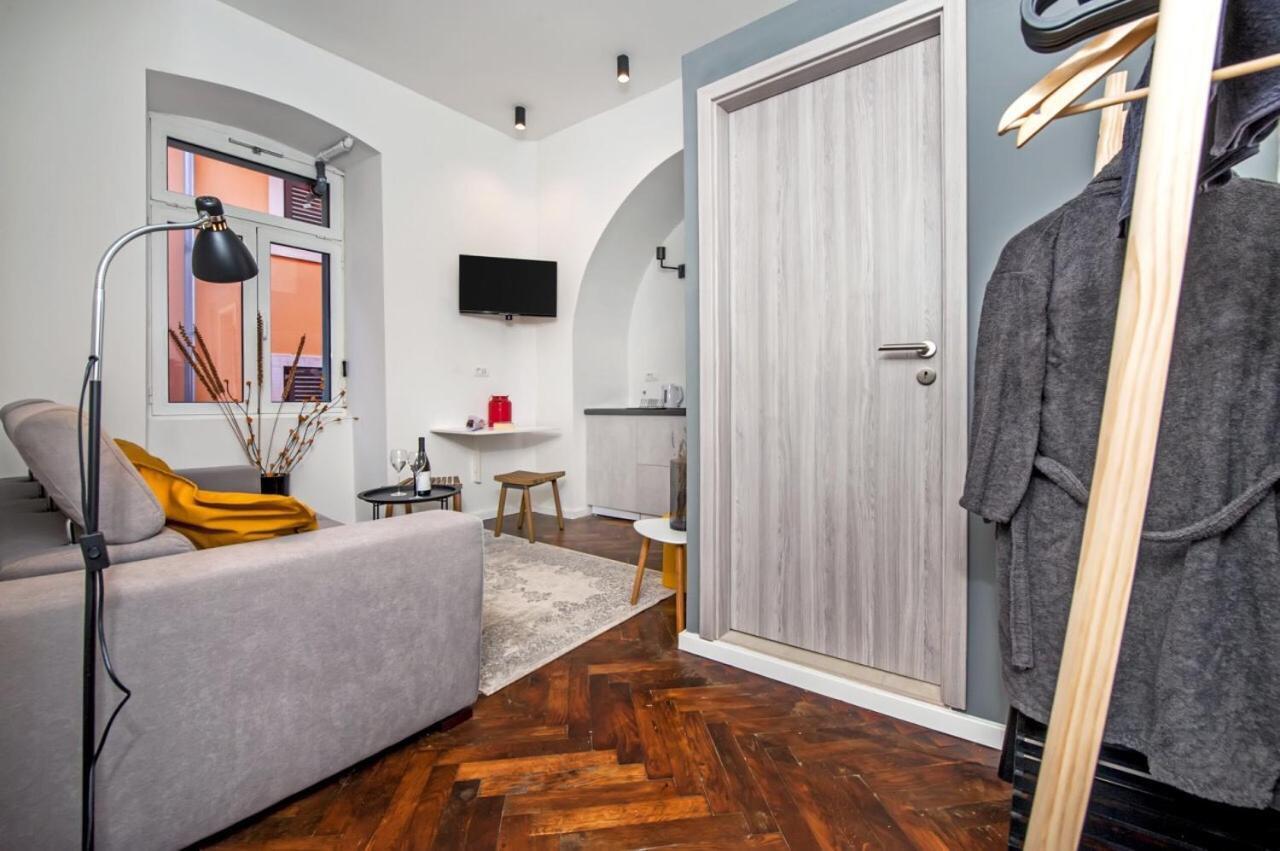 Mini Studio Mignon Apartment Rovinj Exterior photo